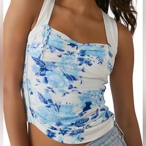 Free People Ginger Snap Top